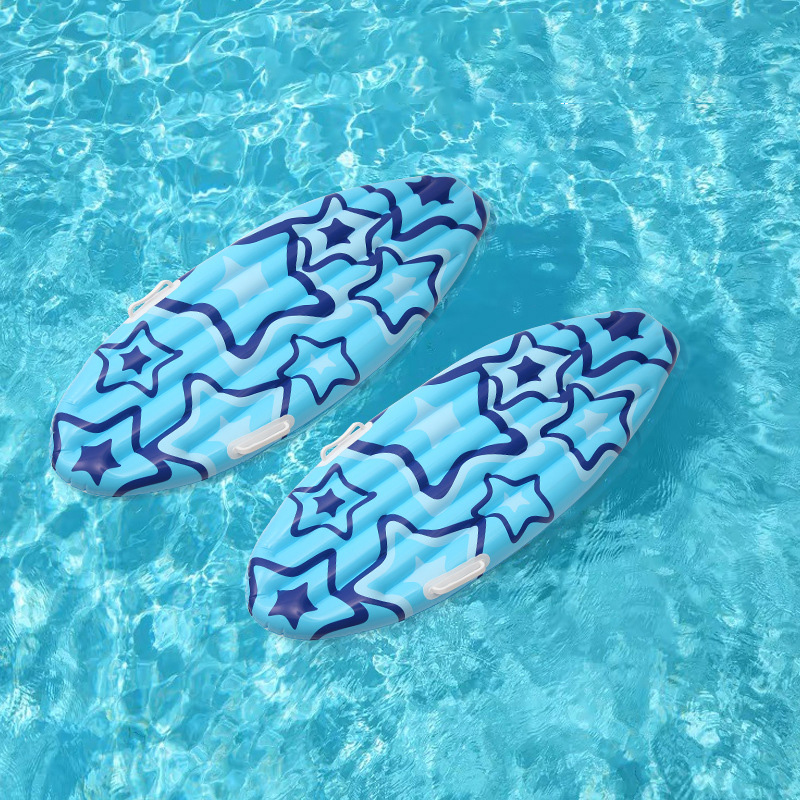 Children's inflatable surfboards, paddle boards, paddle boards, wakeboards, water entertainment sports, water floats, rafting