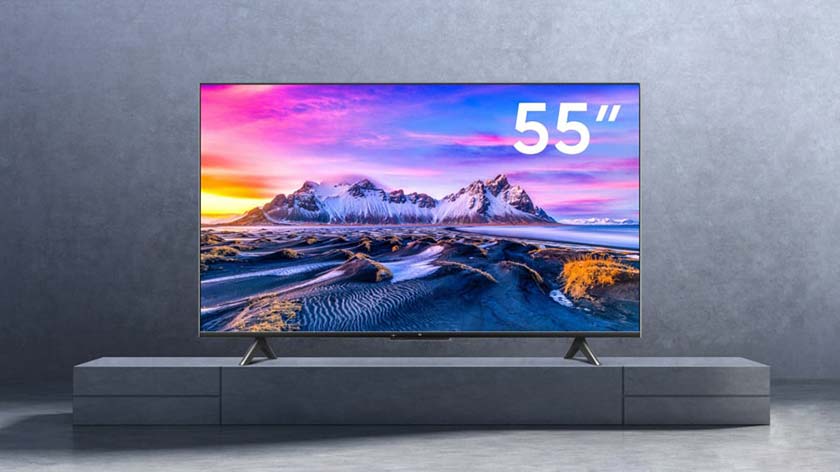 Smart Mi TV P1 Xiaomi | 55'' | 4K UHD | ANDROID