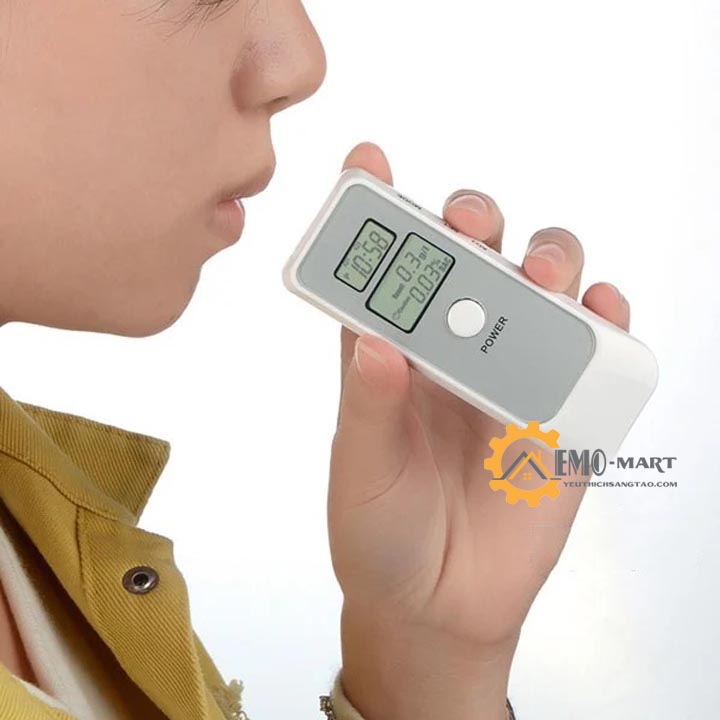Máy đo nồng độ cồn trong hơi thở Alcohol V2