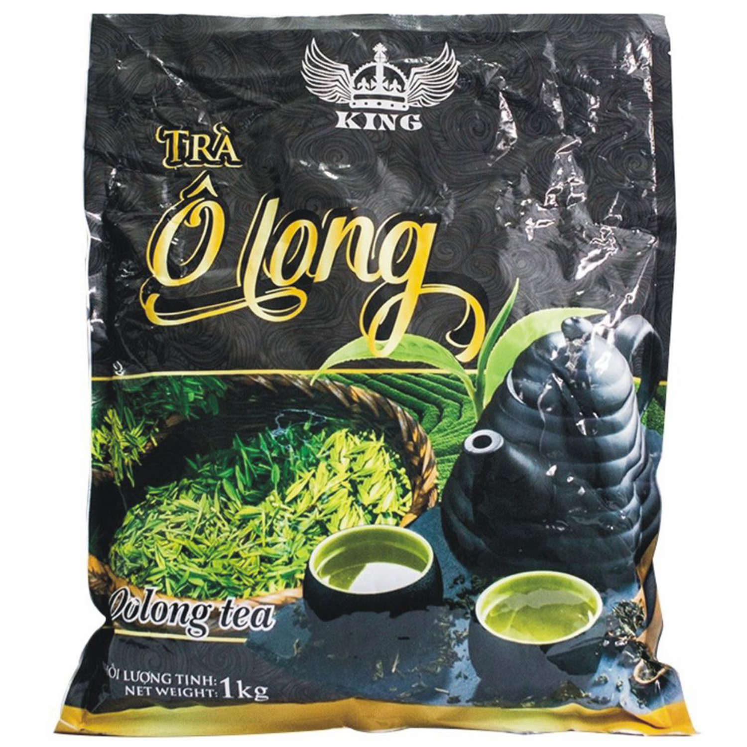 Trà Olong King Xuân Thịnh