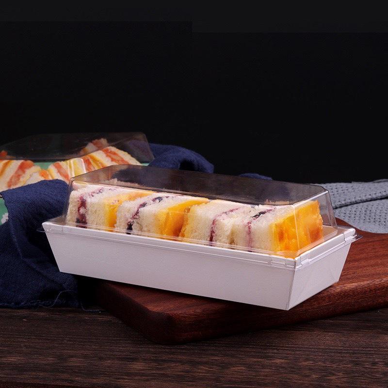 Hộp Kraf Chữ Nhật E1985(set 10h)