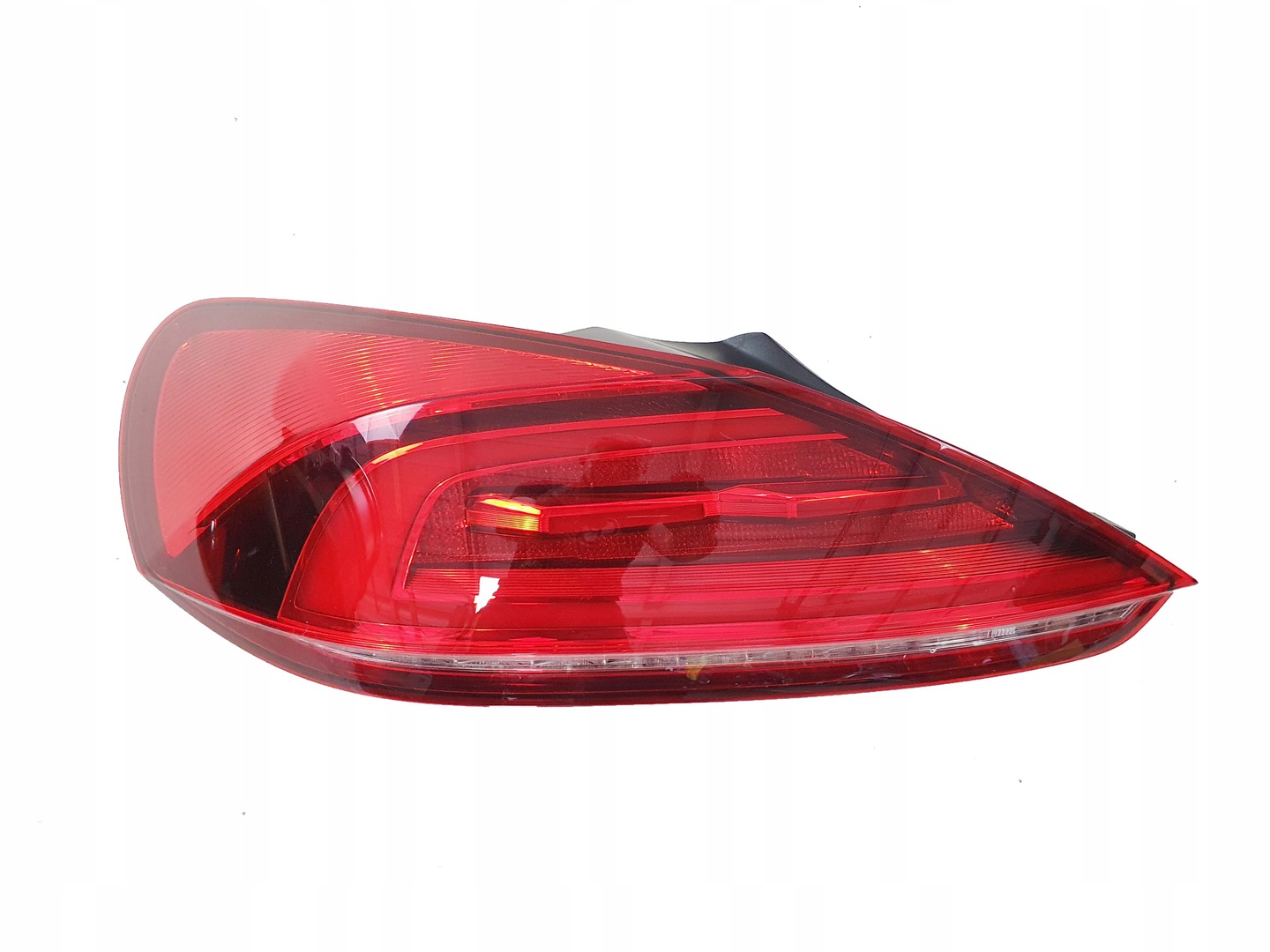 scirocco tail lights