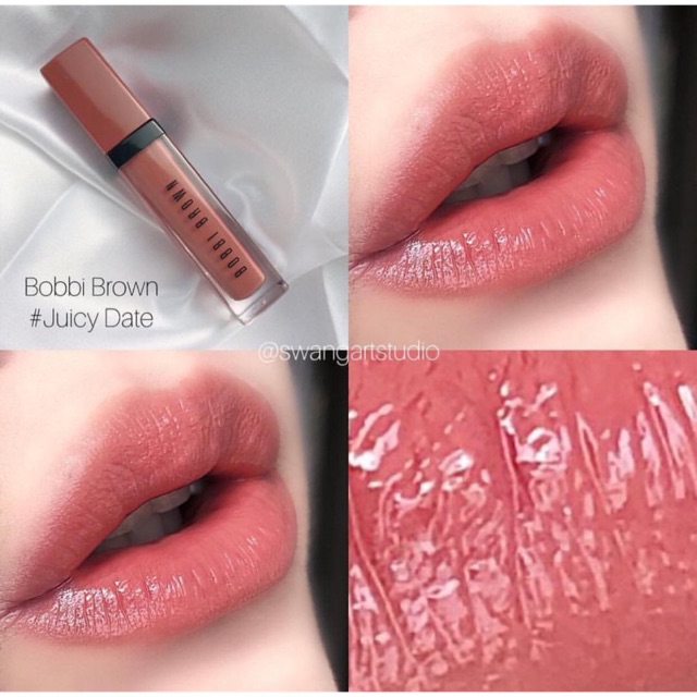 juicy date lipstick