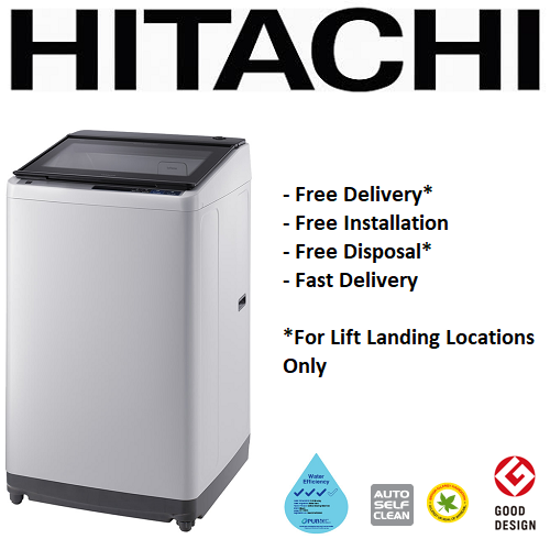 hitachi automatic washing machine