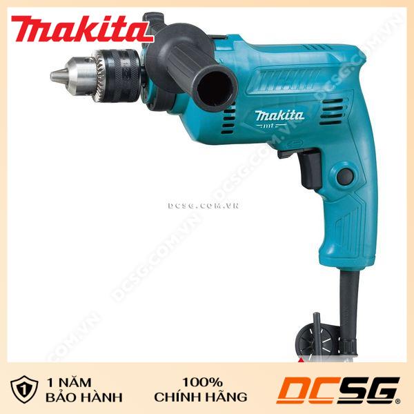 Máy khoan búa 16mm dùng điện makita m0801b