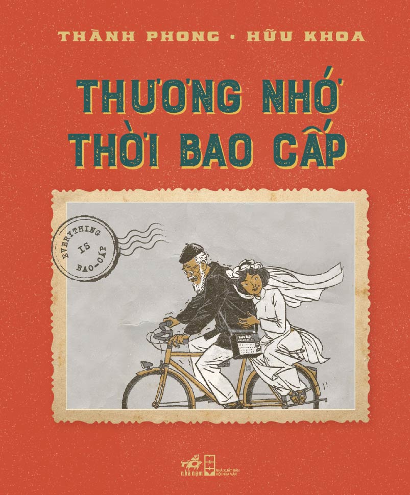 Sách - Thương nhớ thời bao cấp - Nhã Nam