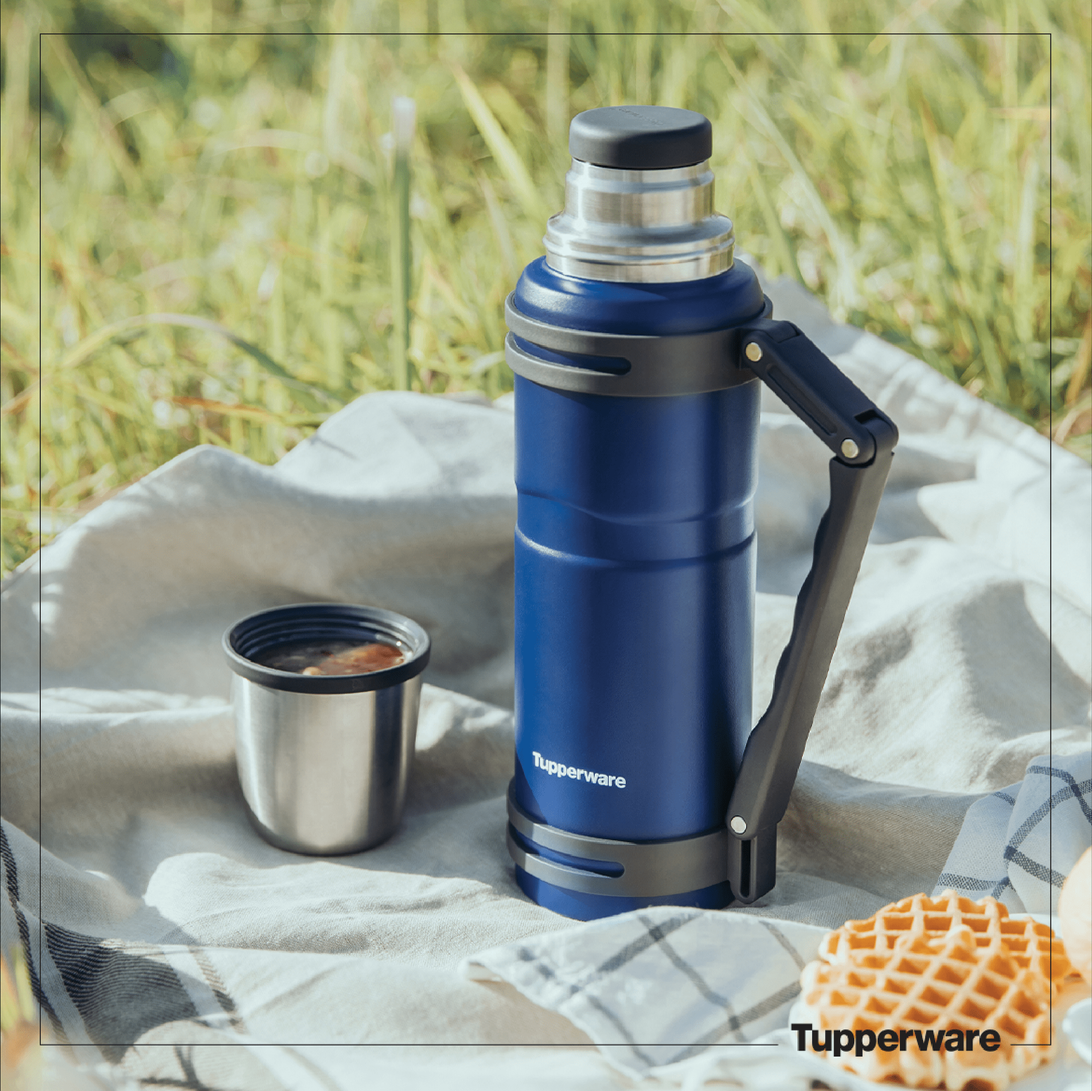 Bình Giữ Nhiệt Thermal 1.2L - Tupperware