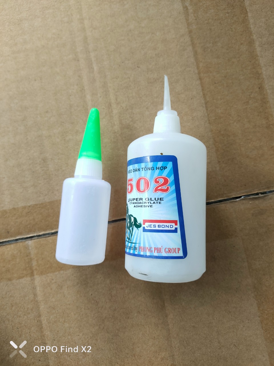 [HCM]Keo 502 keo dán sắt, keo đa năng