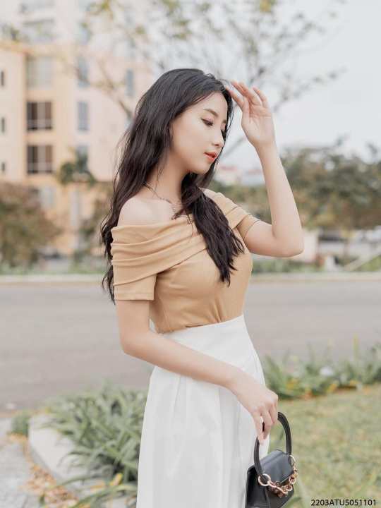 Áo kiểu trễ vai FM Style tay ngắn ôm body chất len tăm xịn thời trang phong cách sexy Hàn Quốc 220311042 – Fmstyle , SKU-1811051478_VNAMZ-8153150598 – lazada.vn 🛒Top1Shop🛒 🇻🇳Top1Vietnam🇻🇳 🛍🛒 🇻🇳🇻🇳🇻🇳🛍🛒