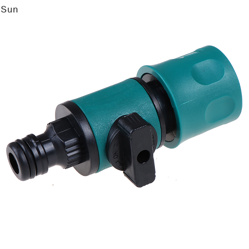 Sun Van nhựa có đầu nối nhanh công tắc chuyển đổi Ống tưới vườn