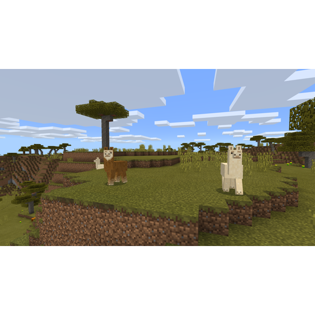 Game Nintendo Switch : Minecraft Hệ US