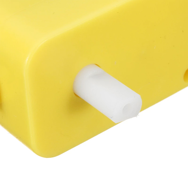 Động Cơ Giảm Tốc 3V - 9V