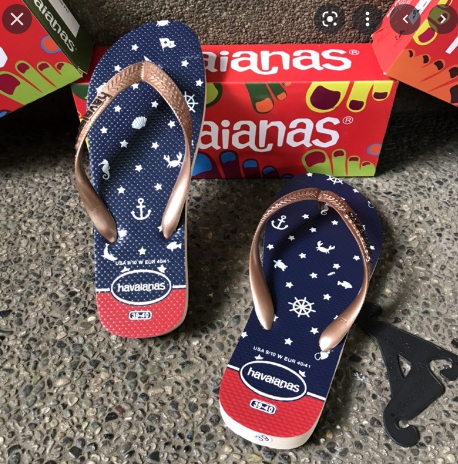 Havaianas deals anchor design