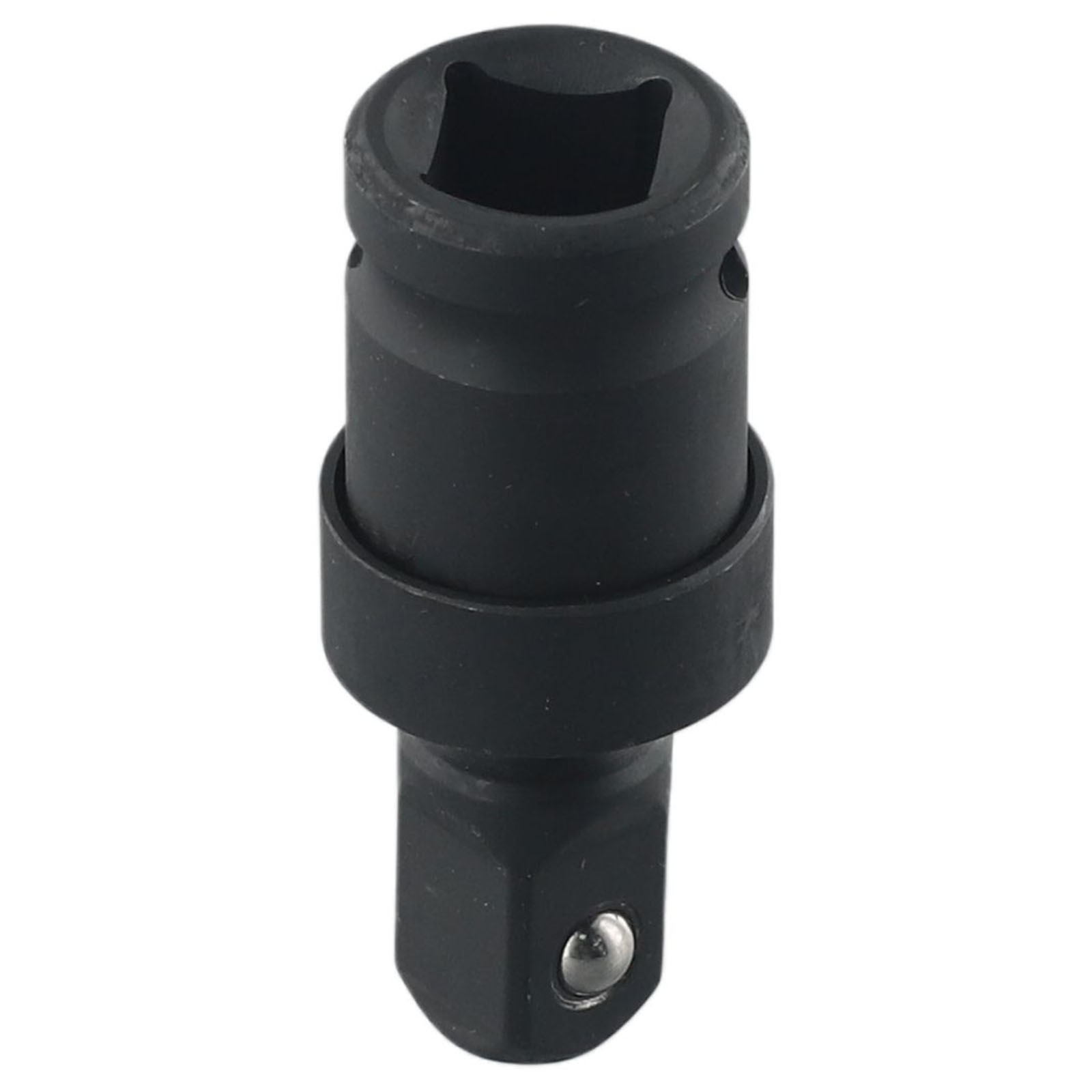 HOMETOOL Rust Proof 360 Degree Swivel U Joint for Electric Wrench Socket Adapter