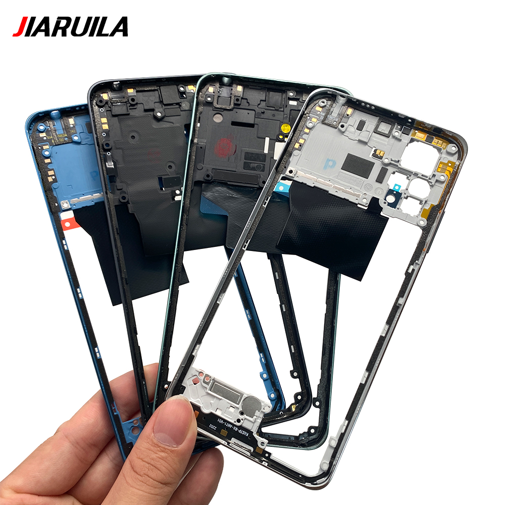 NEW%20%E3%80%90Special%20offer%E3%80%91Middle%20Frame%20Bezel%20Plate%20For%20Xiaomi%20Redmi%20Note%2011%2012%20Pro%204G%205G%20Middle%20LCD%20Frame%20Housing%20Cover%20With%20Sides%20Key%20Replacement%20-%20Image%207