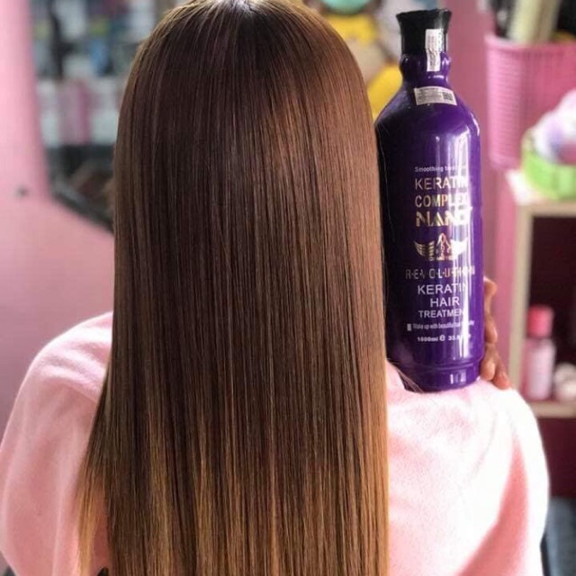 Keratin Thuỷ Phân Nano Complex A86 Smoothing Treatment phục hồi tóc nát, kẹp thẳng