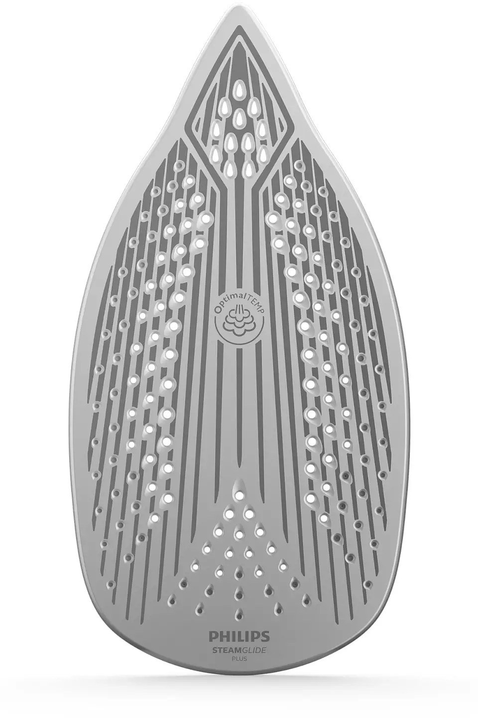 philips iron soleplate
