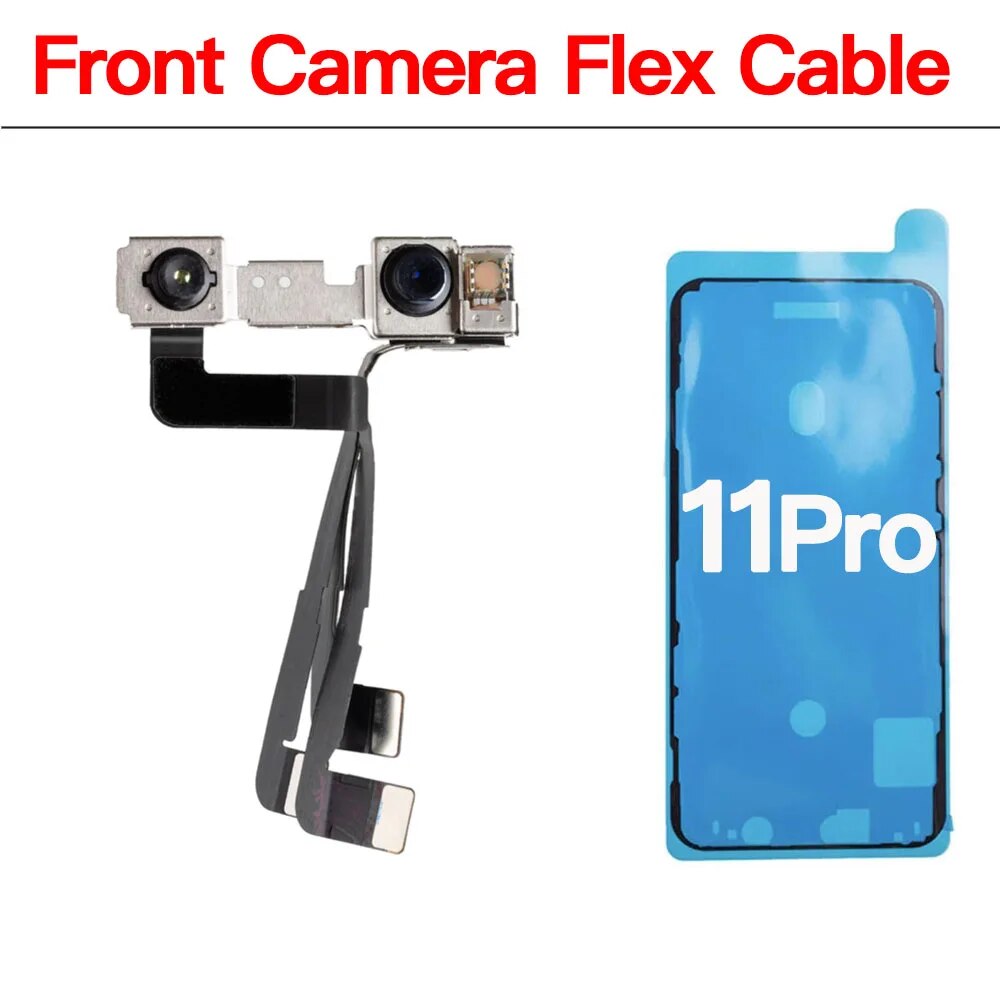 Front%20Facing%20Camera%20Replacement%20For%20iPhone%20X%20XR%20XS%2011%2012%20Mini%20Pro%20Max%20Selfie%20Camera%20With%20Waterproof%20TapeFlex%20Cable%20NO%20Face%20ID%20-%20Image%207