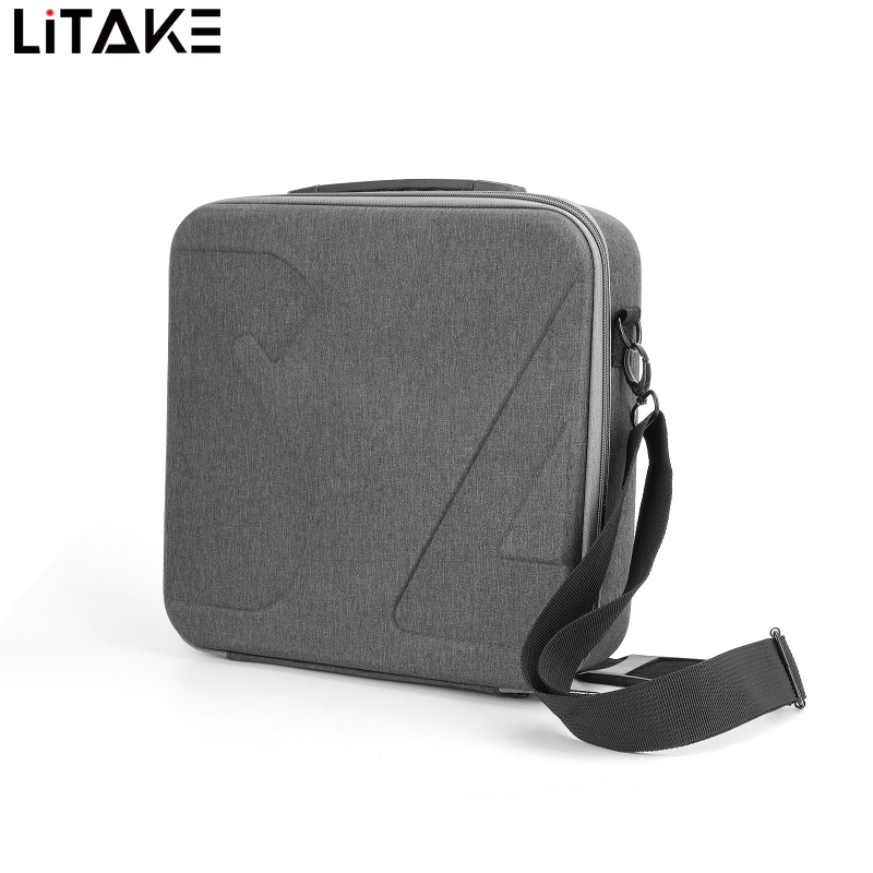 Storage Shoulder Bag Travel Carrying Case Portable Protective Suitcase Compatible For Dji Ronin Rs3 Handheld Stabilizer Gimbal