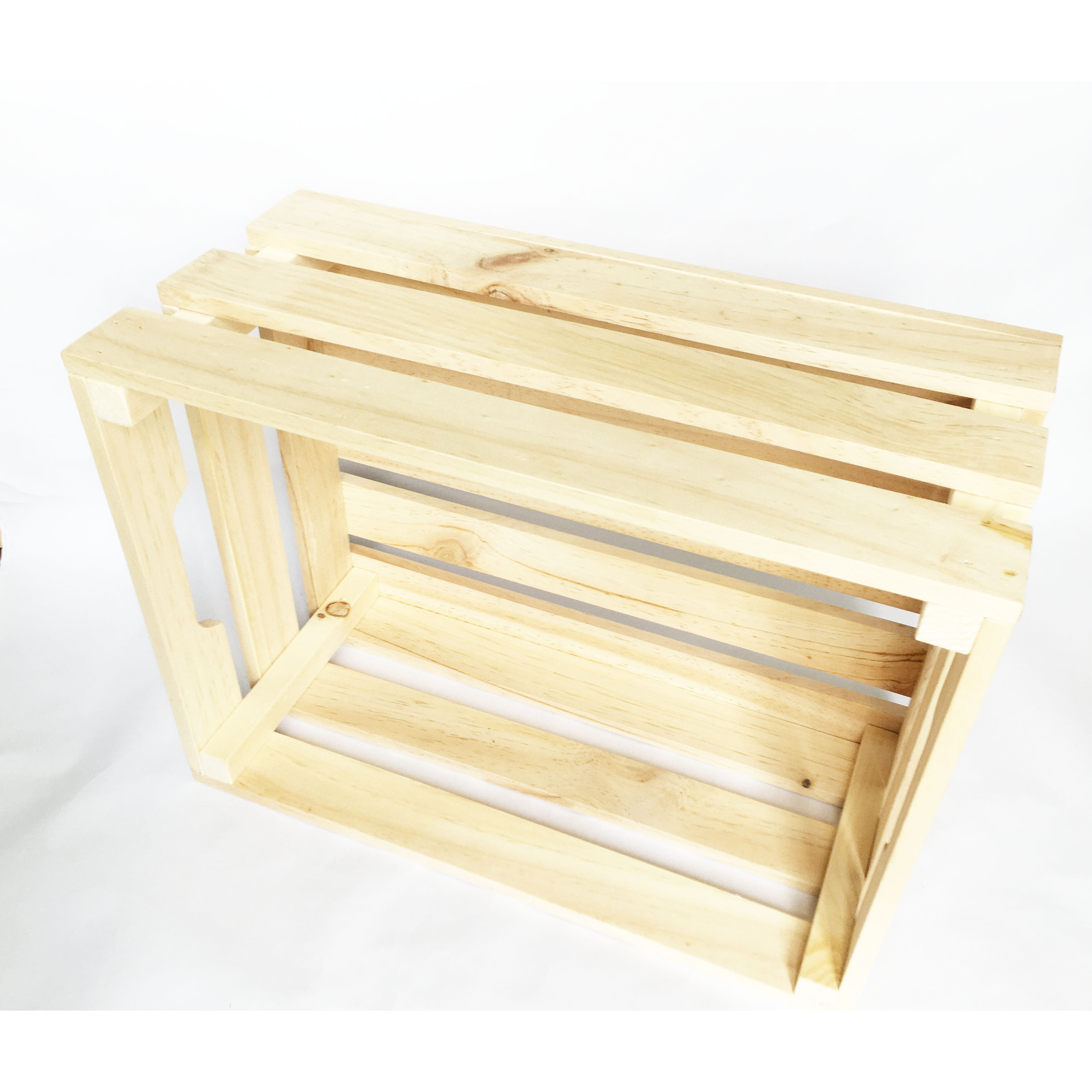 Thanh gỗ thông vuông, nẹp gỗ thông dài 50cm