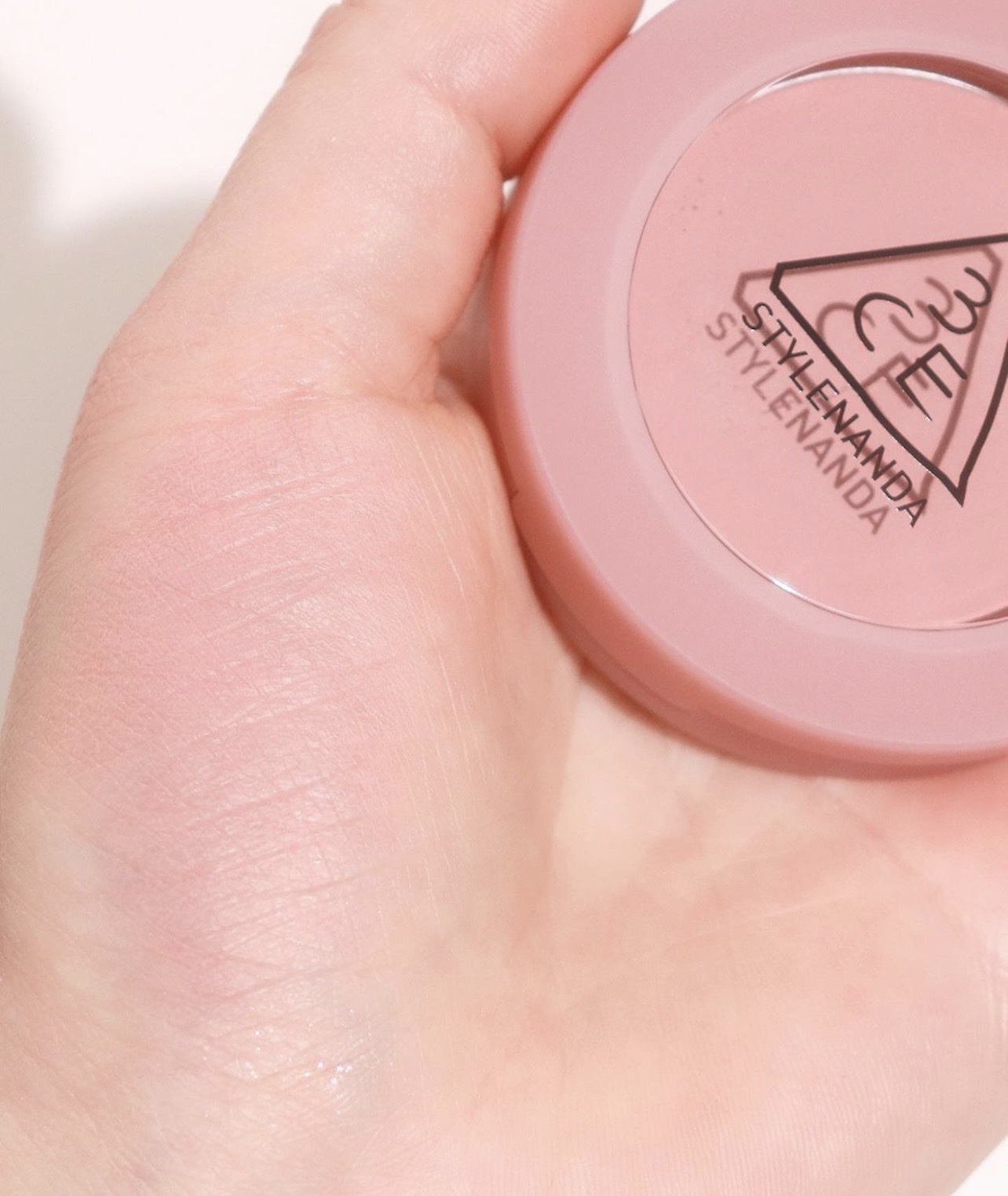 Phấn Má Hồng 3CE Face Blush - City Mauve
