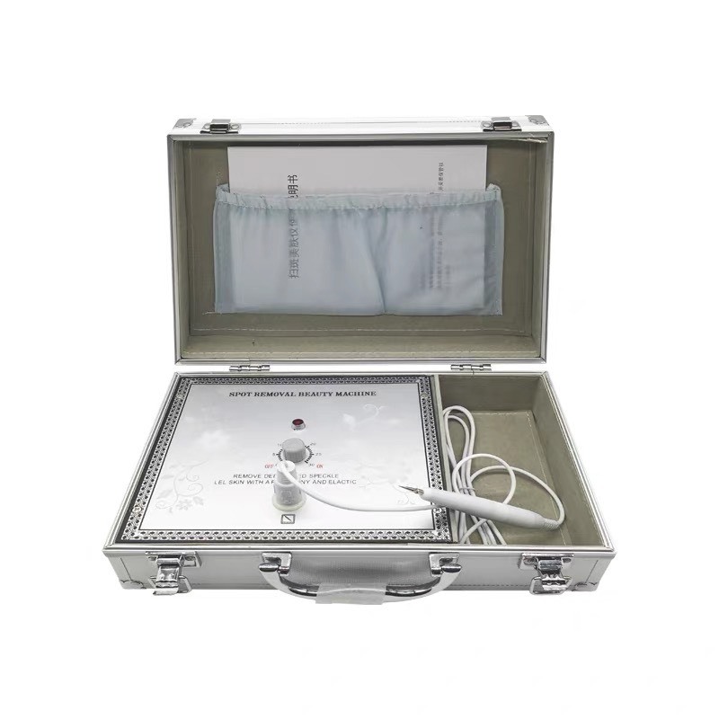 Máy đốt nốt ruồi mụn thịt plasma công xuất lớn loại m370 loại vali
