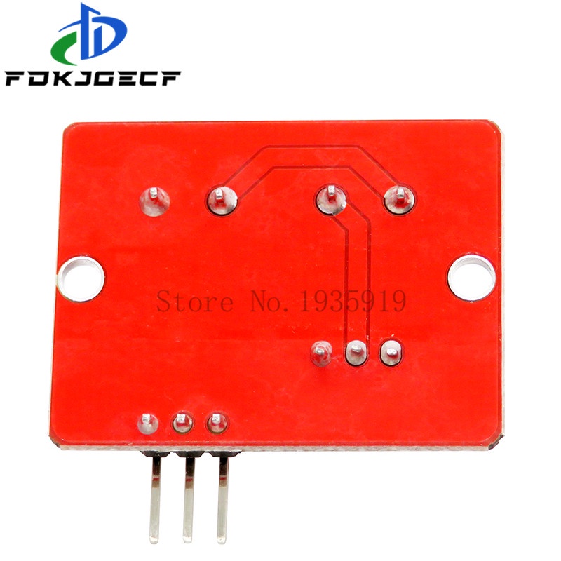 0-24V Top MOSFET nút irf520 MOS mô-đun điều khiển cho cánh tay Arduino MCU Raspberry Pi mạch tích hợp