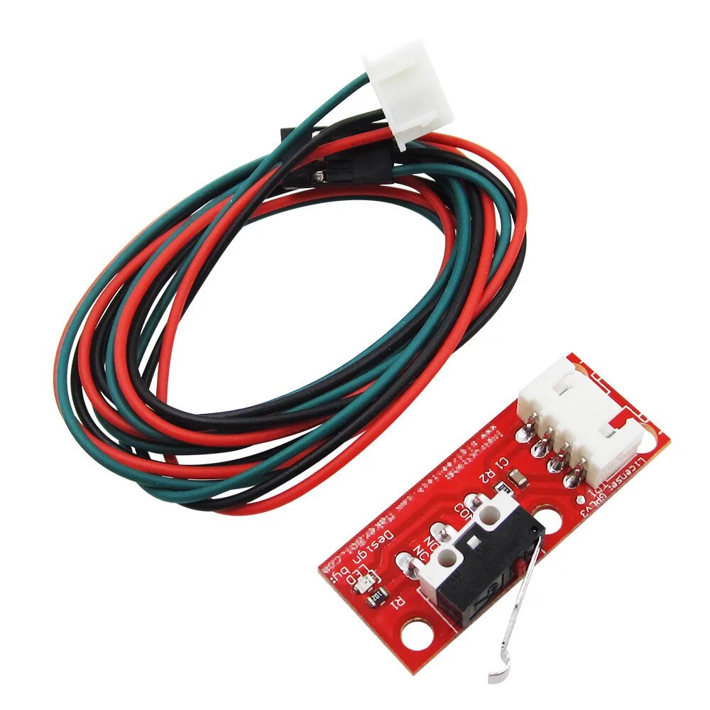 【Popular】 Cnc 3d Printer Kit For Mega 2560 R3 Ramps 1.4 Controller Lcd 12864 6 Limit Switch Ends 5 A4988 Stepper Driver.
