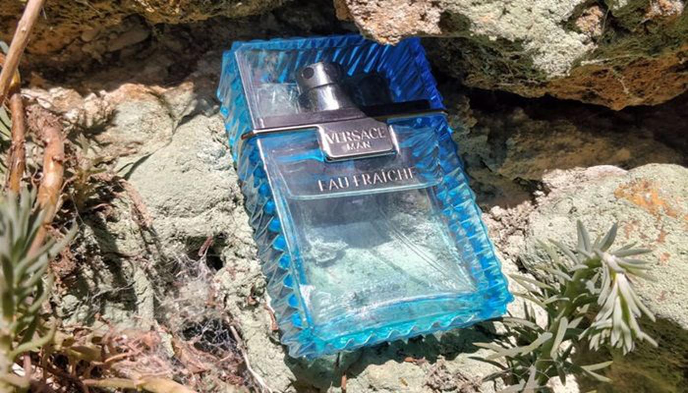 Nước hoa nam Versace Eau Fraiche Eau De Toilette 100ml