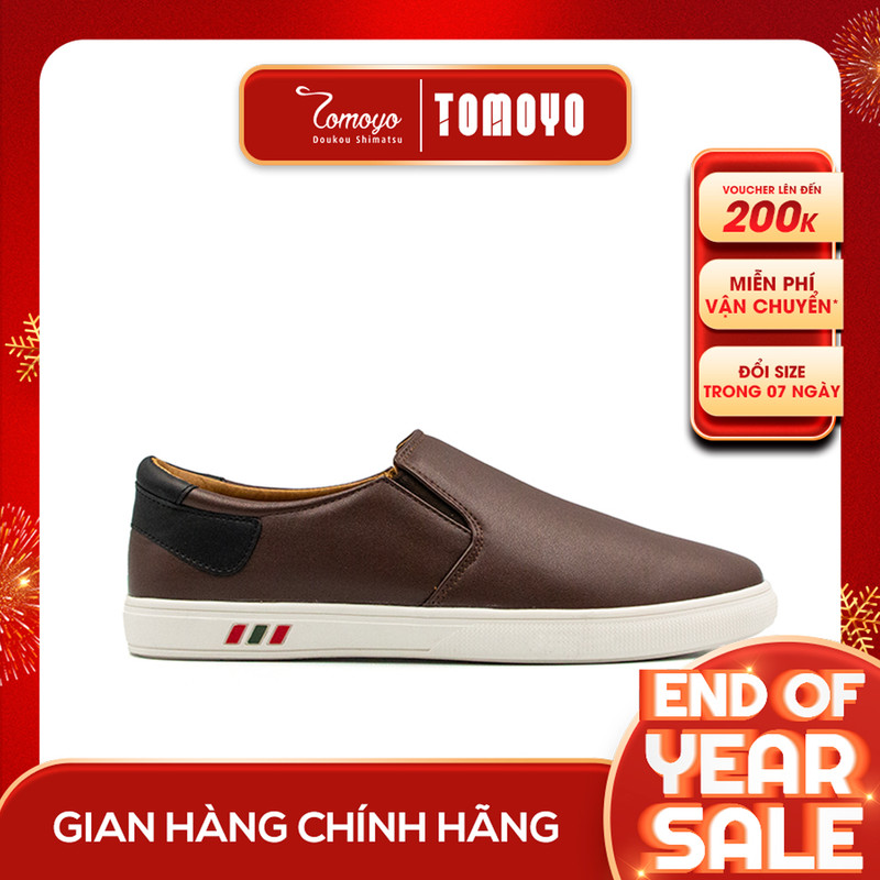 SIÊU SALE 6.6 | Giảm 30% đơn 199k - Giày Sneaker Lót Da Cừu Siêu Êm Tomoyo TMN05402