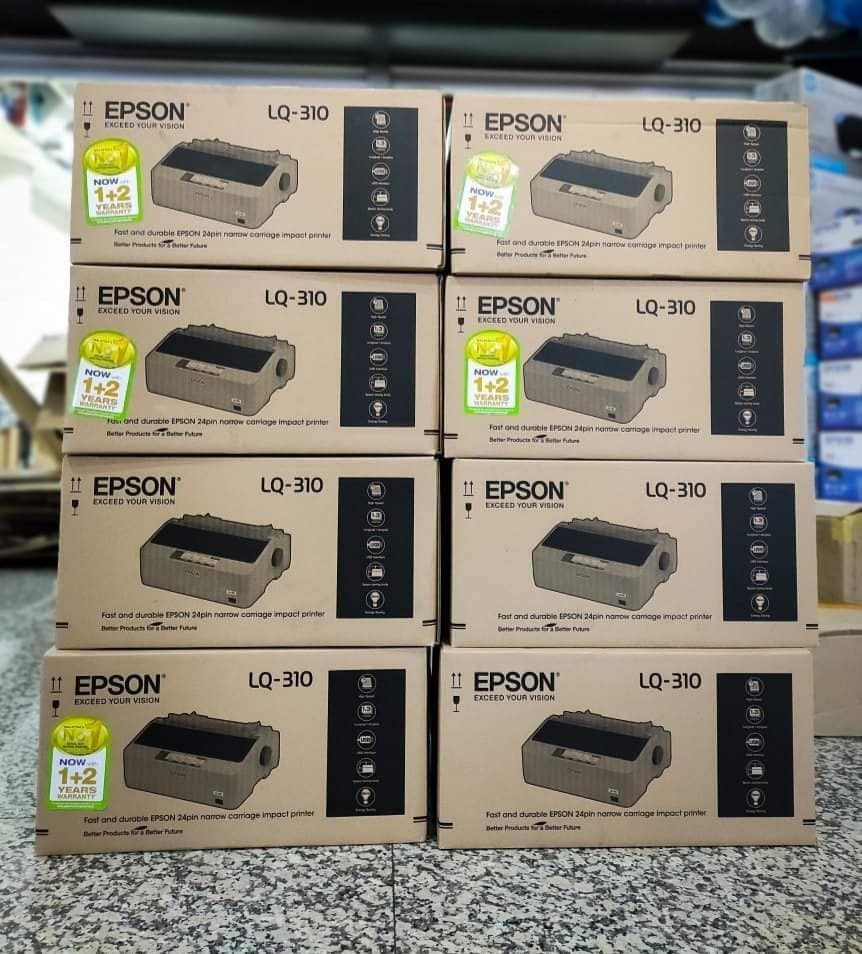 Epson LQ-310 Dot Matrix Printer 24-Pin 
