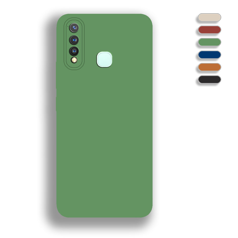 Flip Cover Vivo Y19 Wireless Charging Vivo Y19 1915 Ultra Slim Fit