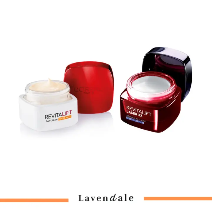 loreal 35 night cream