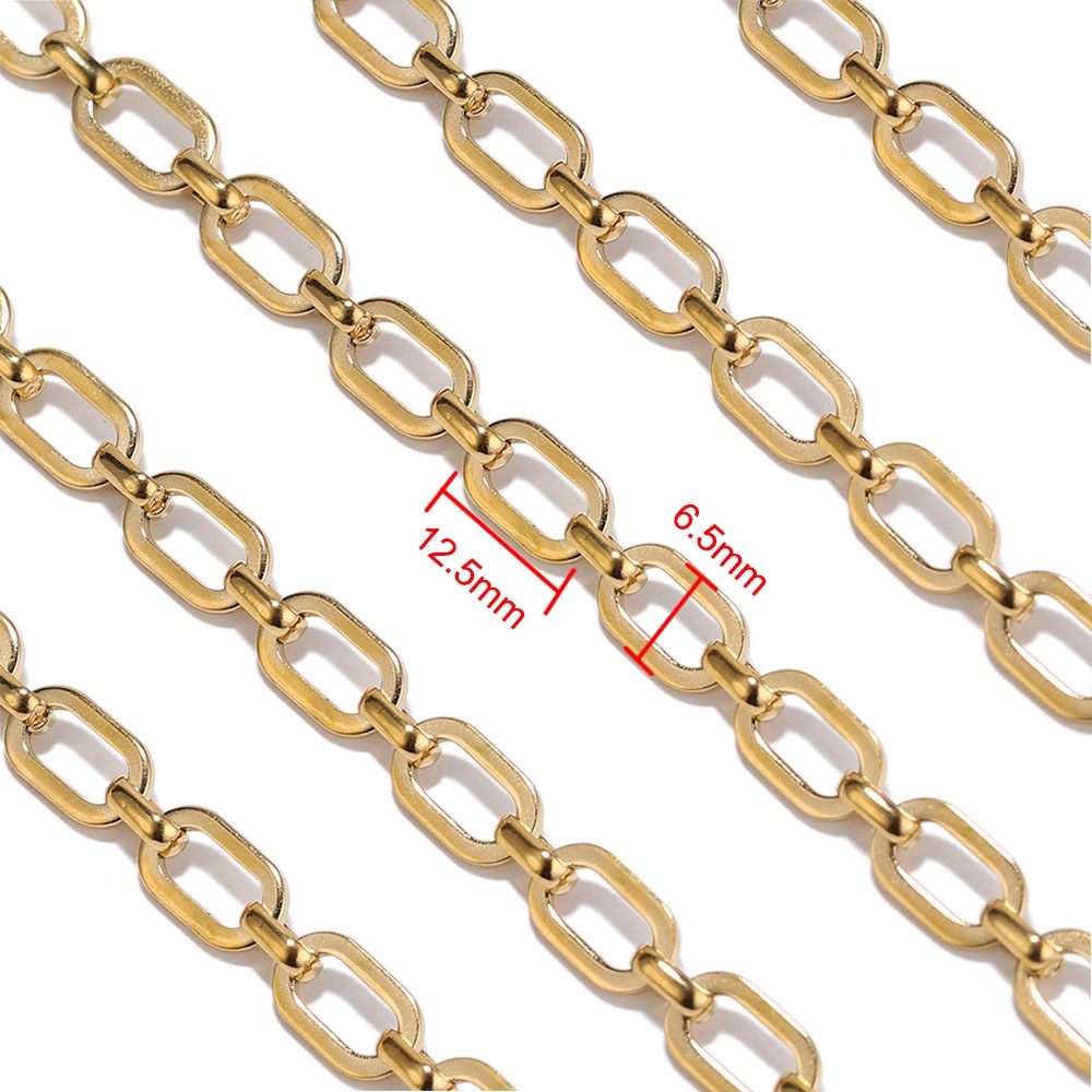 Chain Making Bracelets Stainless Steel