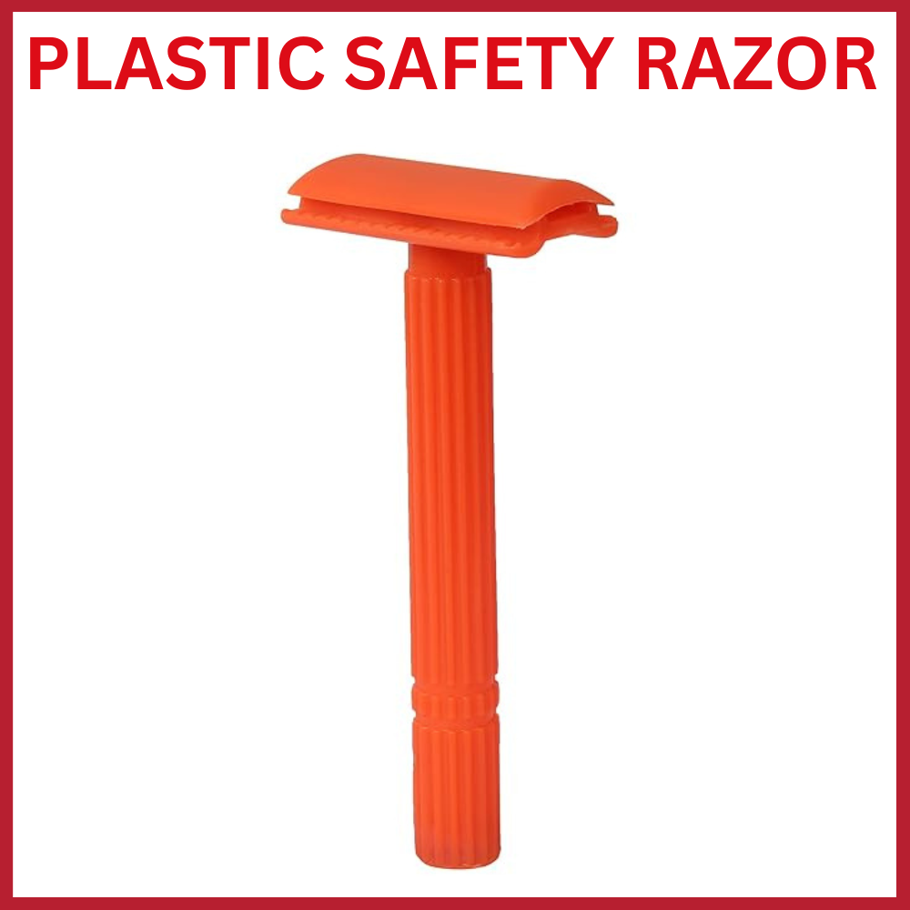 Disposable Safety Razor For Men (Pack Of 20 Razors) (Plastic Hygiene ...