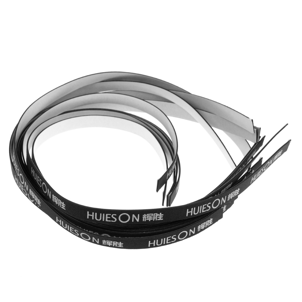 【LuxeGlow】10 Pieces Adjustable Table Tennis Edge Tape Ping Pong Racket ...