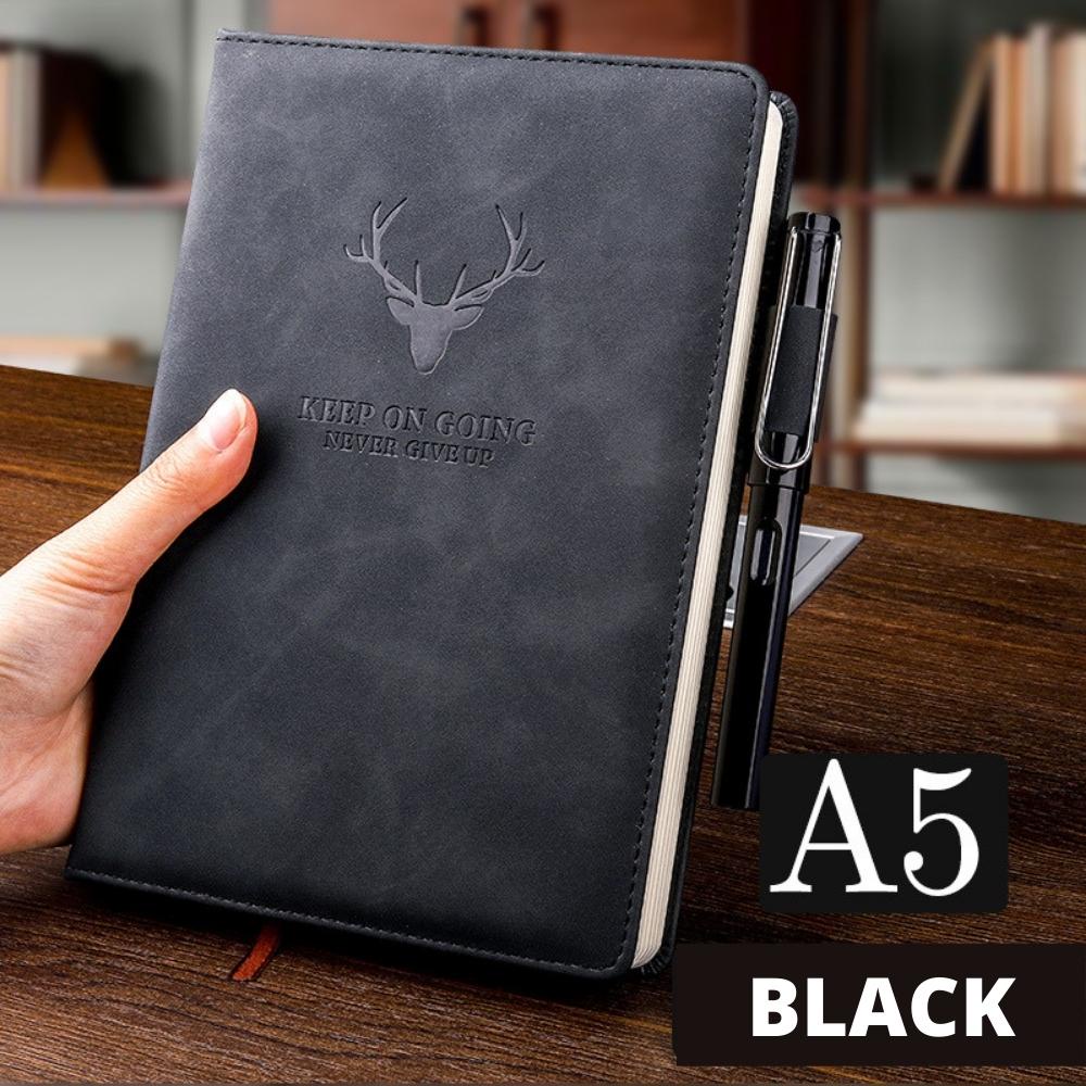 360 Pages Super Thick A5 B5 Journal Notebook Daily Business Office Work
