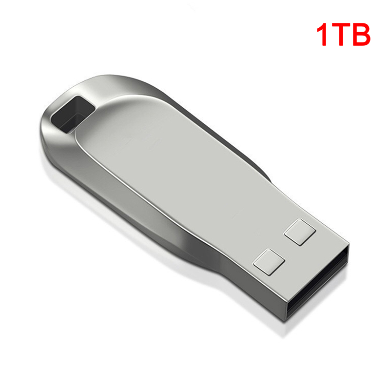 Maoyuanxing Usb 3.0 2TB Flash Drive Pendrive High-Speed Data Memory Storage Flash Disk Stick