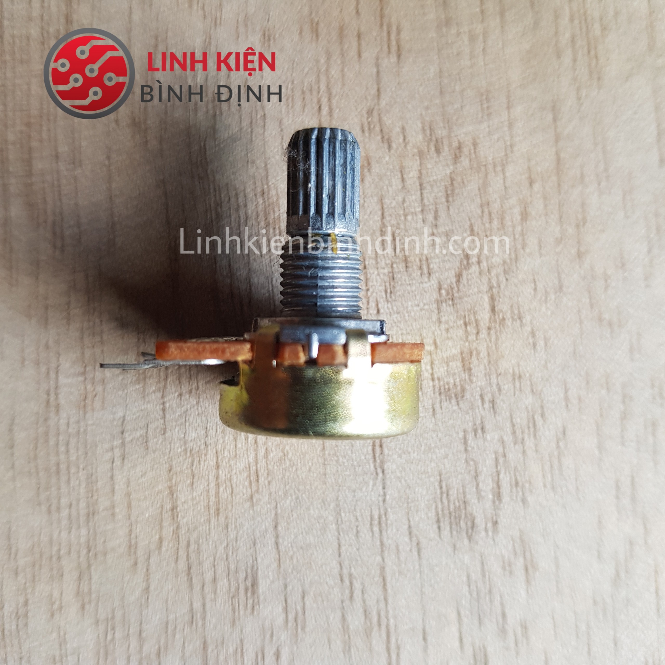 Biến trở 100K