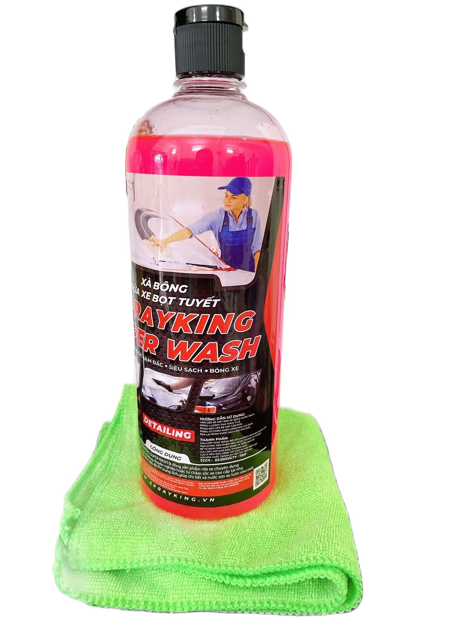 Sprayking Super Wash
