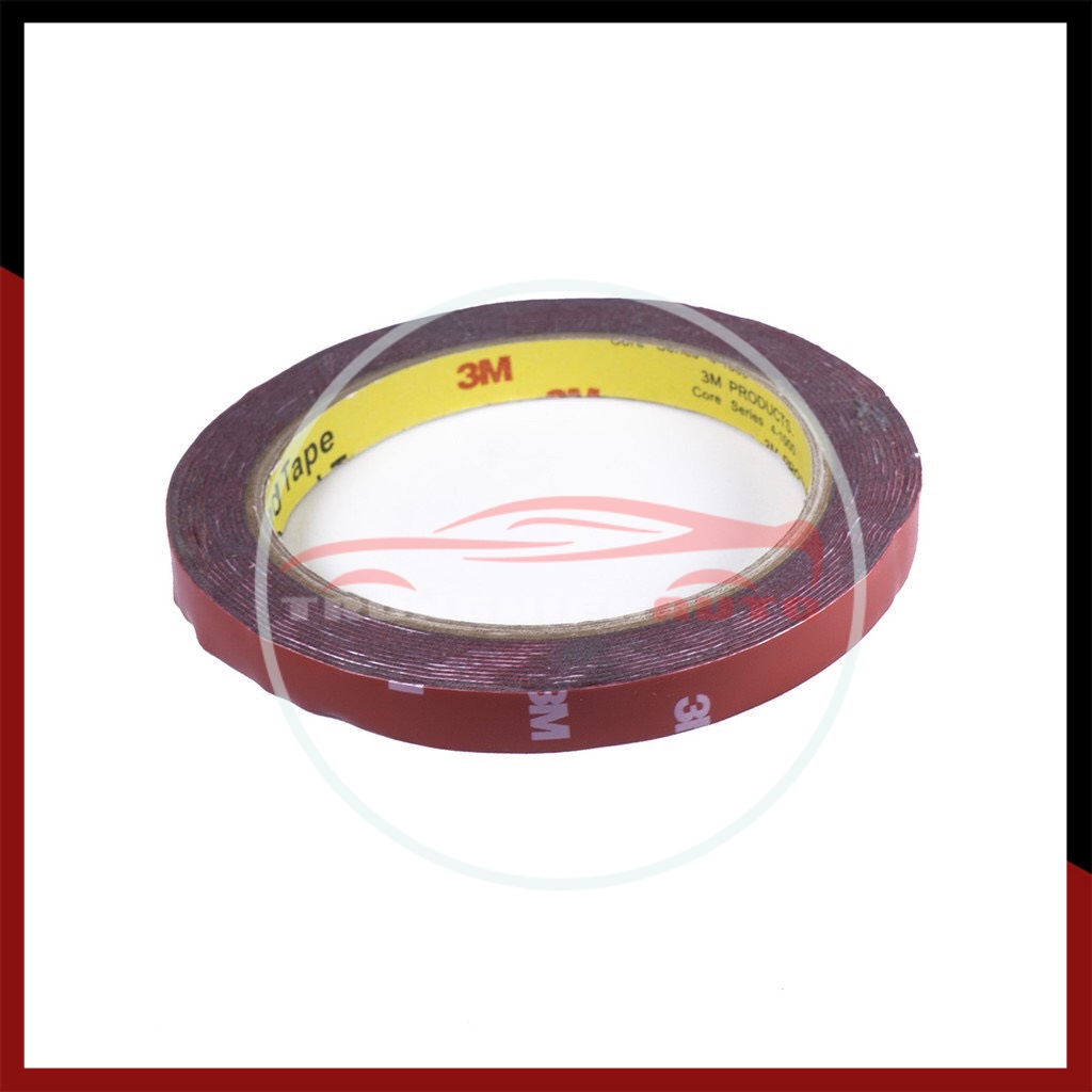 Keo Dán Cường Lực 2 Mặt 3M VHB 4229P (nhiều kích cỡ - cuộn dài 3 mét)