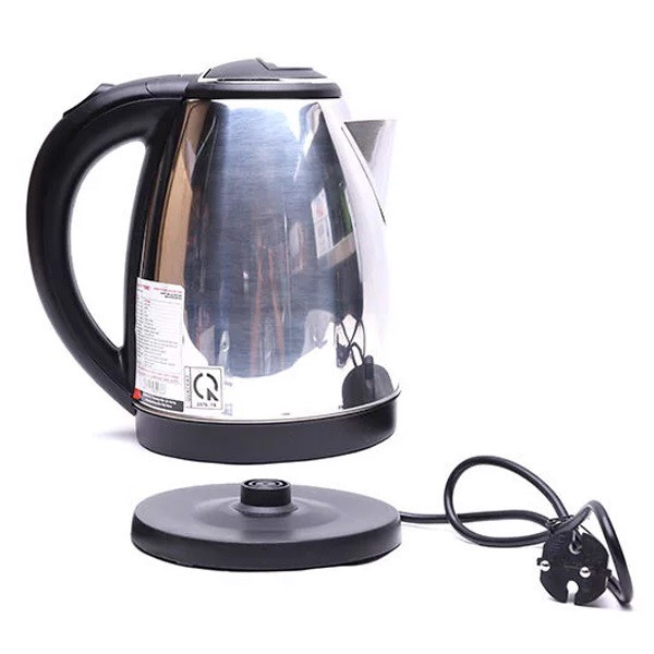 Ấm Siêu Tốc Inox 1,8 Lít Electric Kettle - ấm siêu tốc - bình siêu tốc - ấm đun siêu tốc - bình đun siêu tốc - ấm siêu tốc chính hãng - ấm đun nước