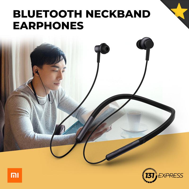 mi wireless neckband price