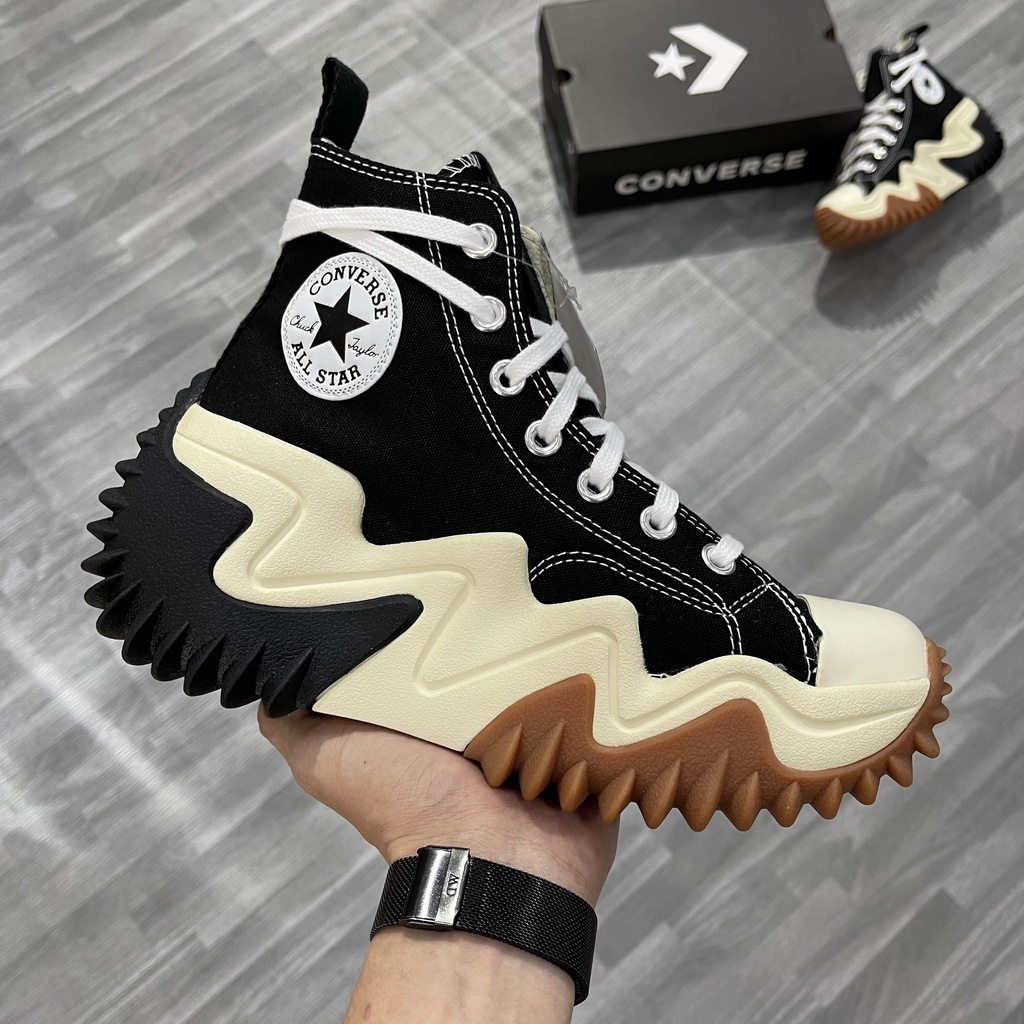 Giày Sneaker Converse Run Star Motion - Chất Lượng Cao