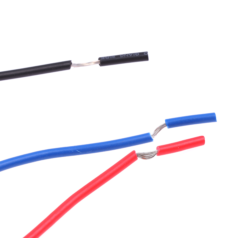 Ceiling Fan Switch Kit 3 Speed 3 Wire Pull Wire Switch With Rope For DIY Accessories. 