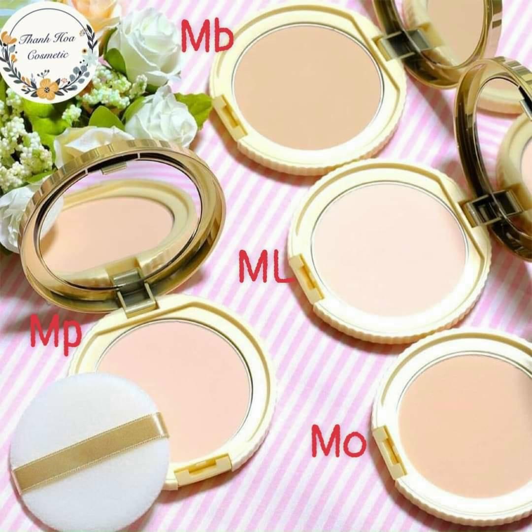 Phấn phủ nén Canmake Marshmallow Finish Powder