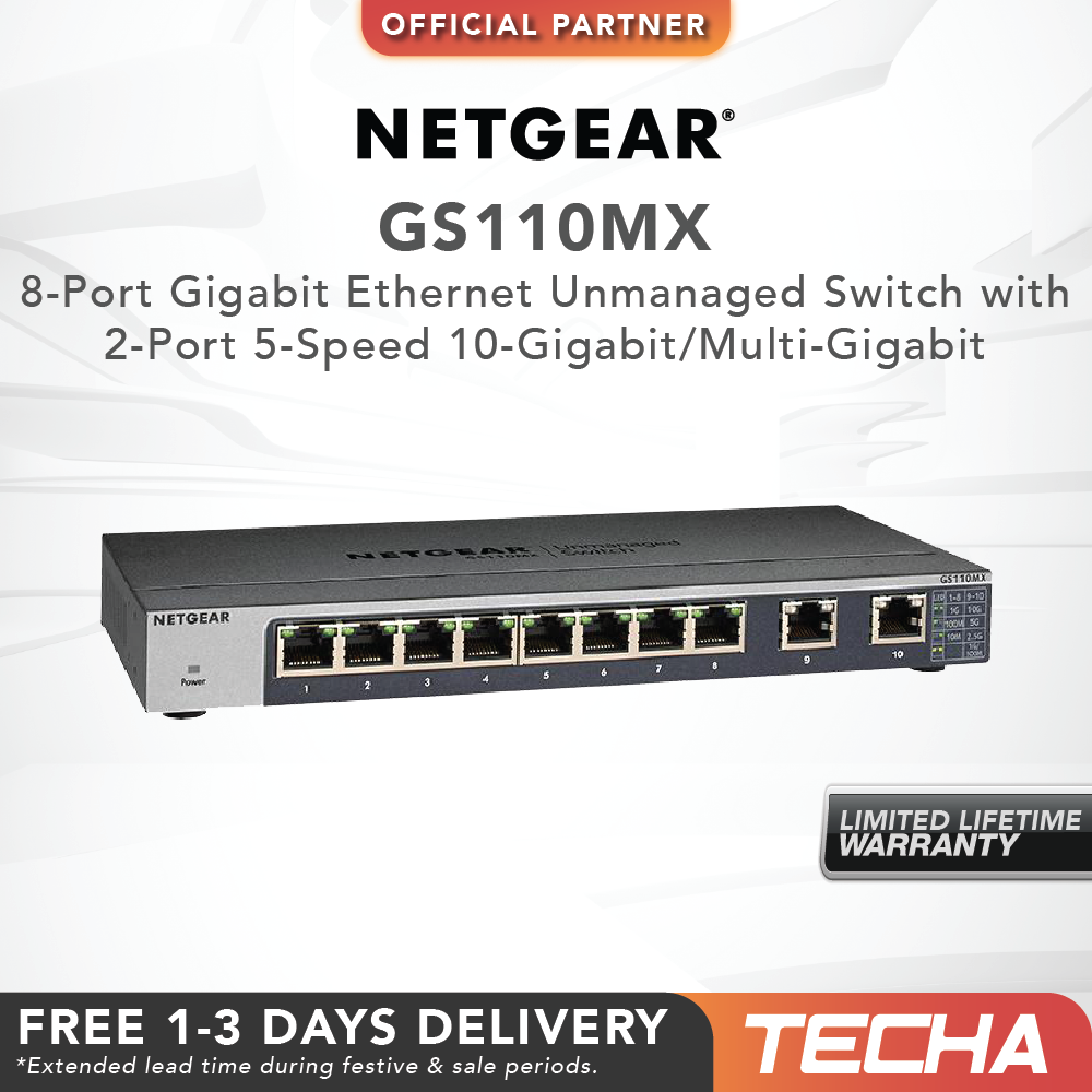 開封済み・未使用】NETGEARスイッチングハブ16ポートGS116 開封済み・未使用】NETGEARスイッチングハブ16ポートGS116