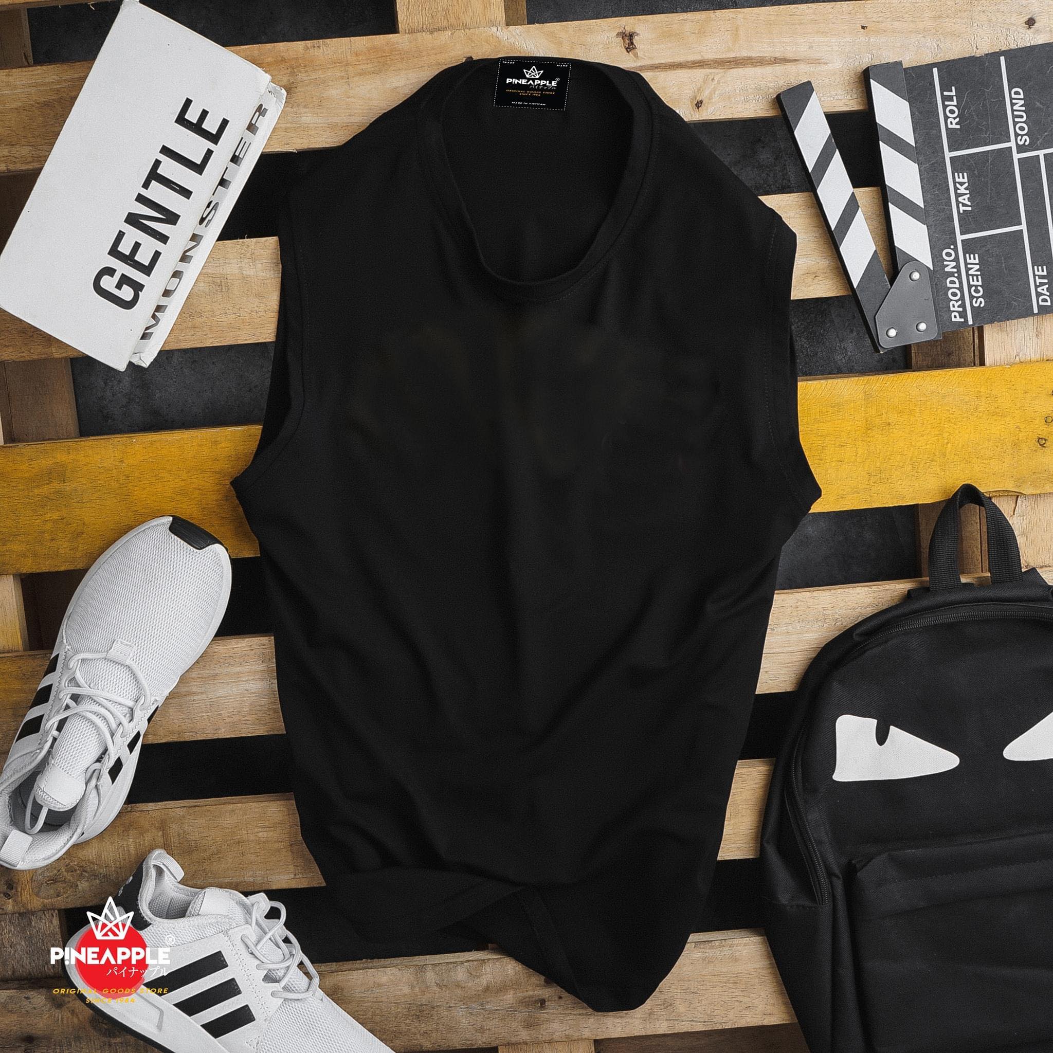 Tanktop Xẻ Tà