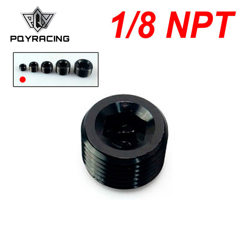 China Factory Anodized Thread Male NPT Hex Socket Magnetic Allen Head Pipe Plug - CNC Machining