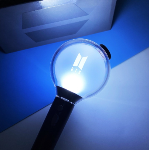 Keyring Bomb special - Móc khoá lightstick